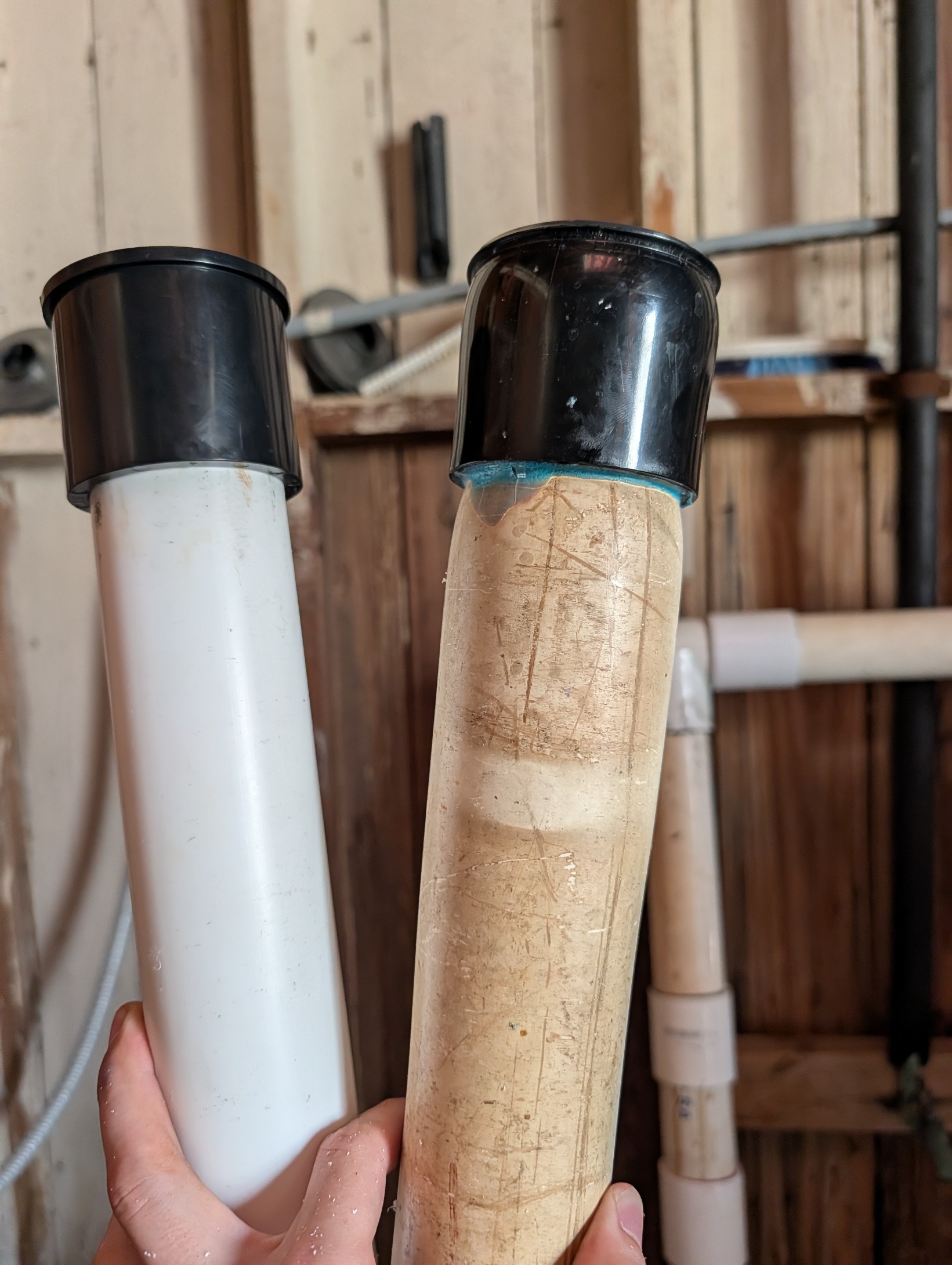 Repaired broken plumbing in Shreveport